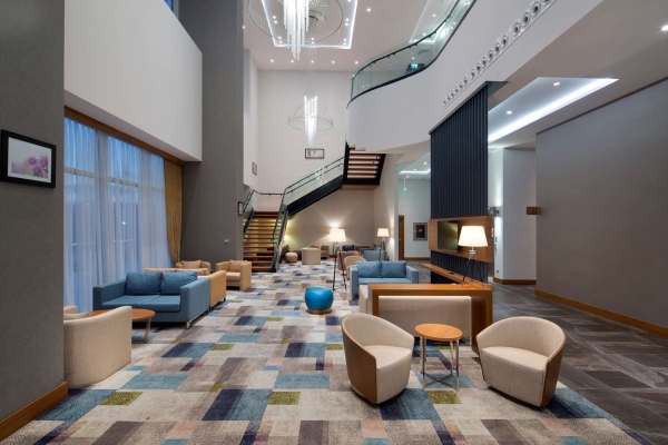 Hotel Hampton by Hilton Kocaeli
